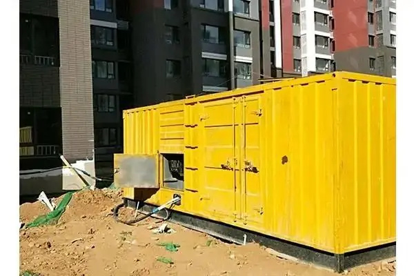 尼木300kw 柴油发电机组的功率因数可以调整吗？