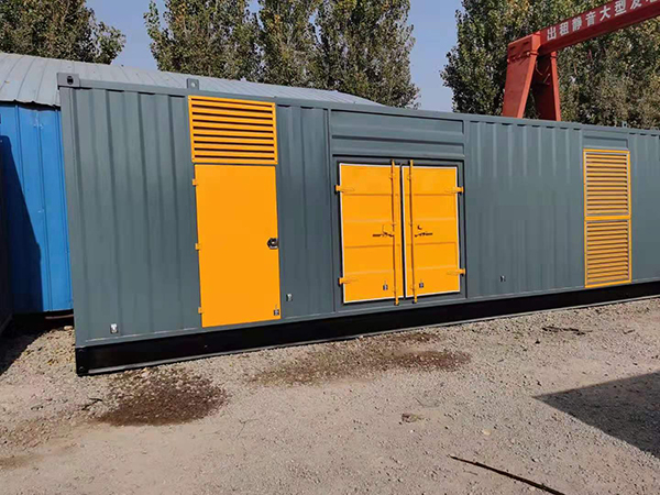 尼木300kw 柴油发电机组用多大的空气开关？