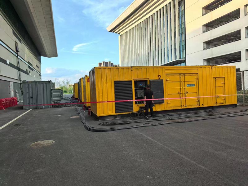 尼木柴油发电机冬季保养注意事项?