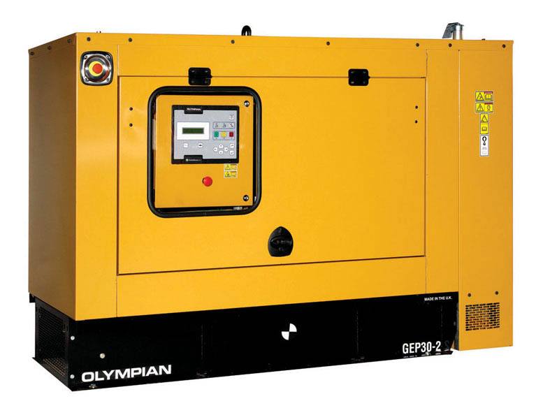 尼木要知道的静音发电机租赁的优点