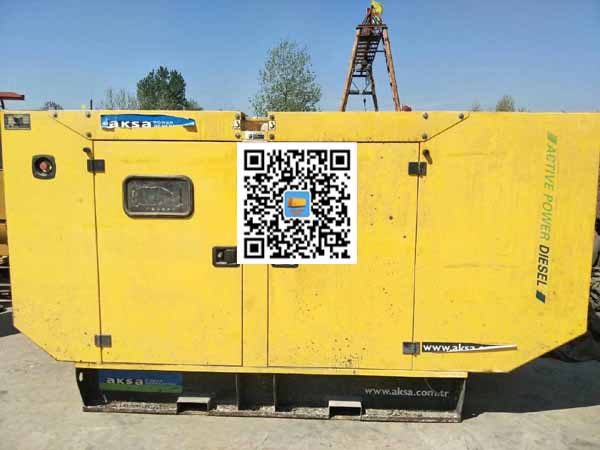 尼木租赁发电机