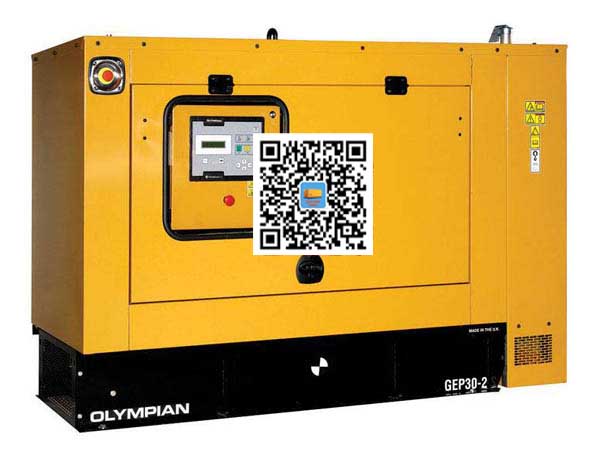 尼木租赁发电机