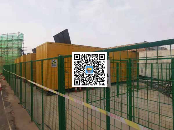 尼木出租发电机