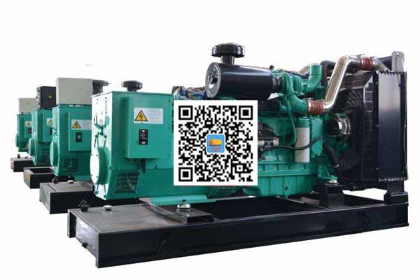 尼木租赁发电机