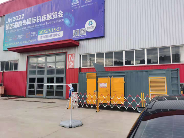 尼木发电车出租-我国柴油机发电机组行业引领动力行业发展，前景广阔