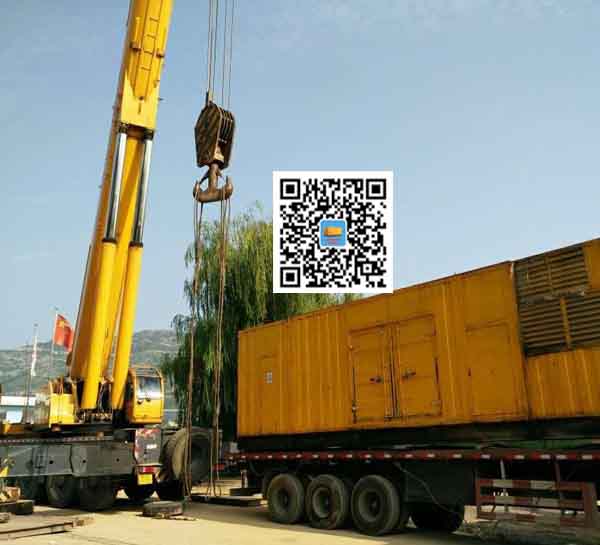 尼木发电车出租-全自动发电机组长期不使用该如何保养？