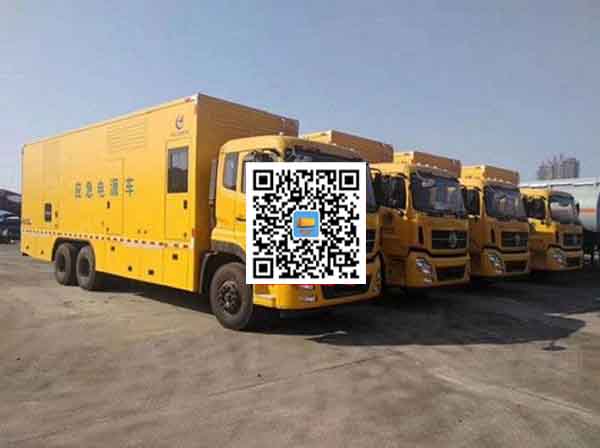 尼木出租发电车-怎样确保潍柴发电机组的质量