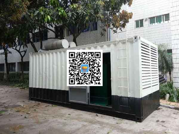 尼木出租发电机-什么样的柴油发电机使用效果比较好