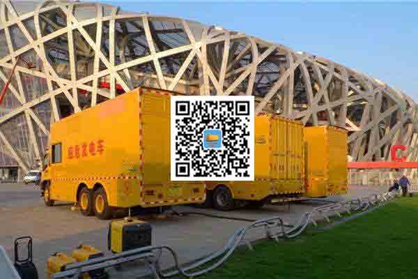 尼木发电车出租-柴油发电机组四大设备的详细介绍