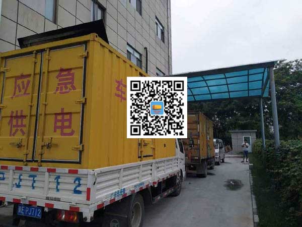 尼木发电机组如何安装管道?