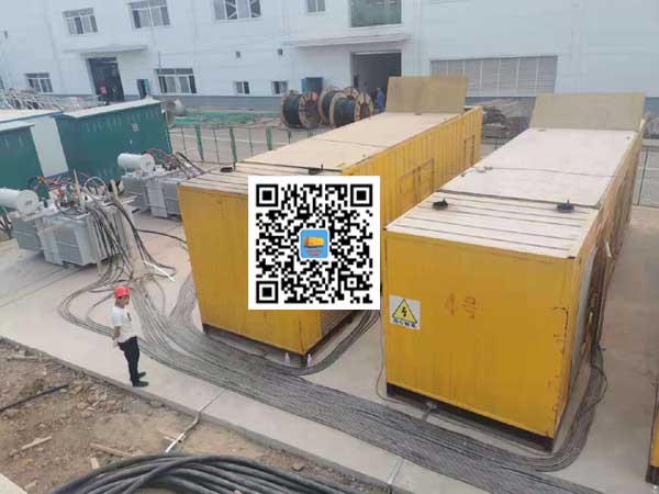 尼木发电机出租-柴油发电机组应用在哪些方面