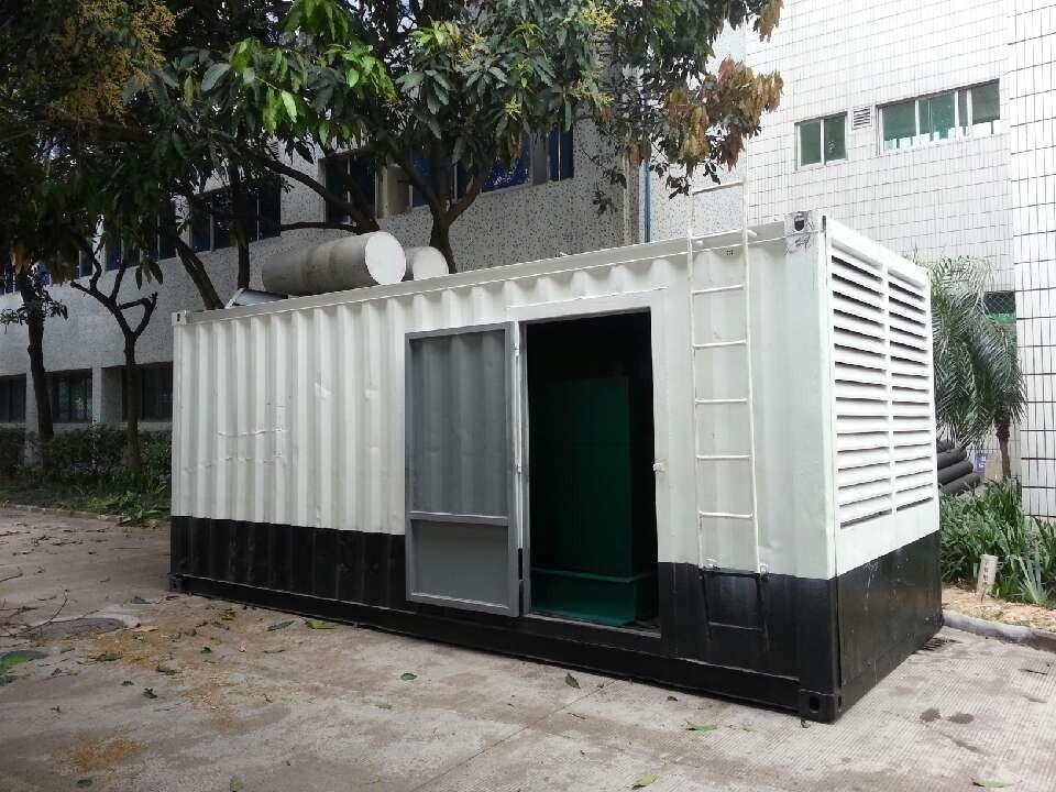 尼木发电机出租-玉柴发电机组的配置有哪些？