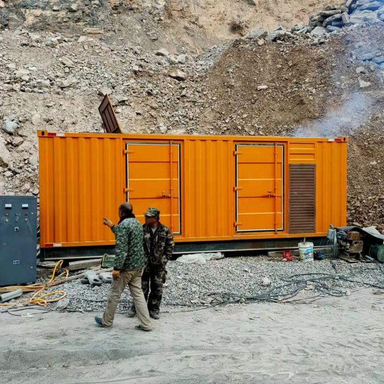 尼木如何降低 200kW 柴油发电机在高海拔地区的油耗?