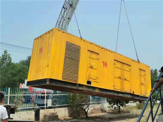 尼木300KW柴油发电机组油耗是多少?