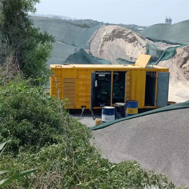 尼木影响 400KW 柴油发电机组油耗的因素有哪些?