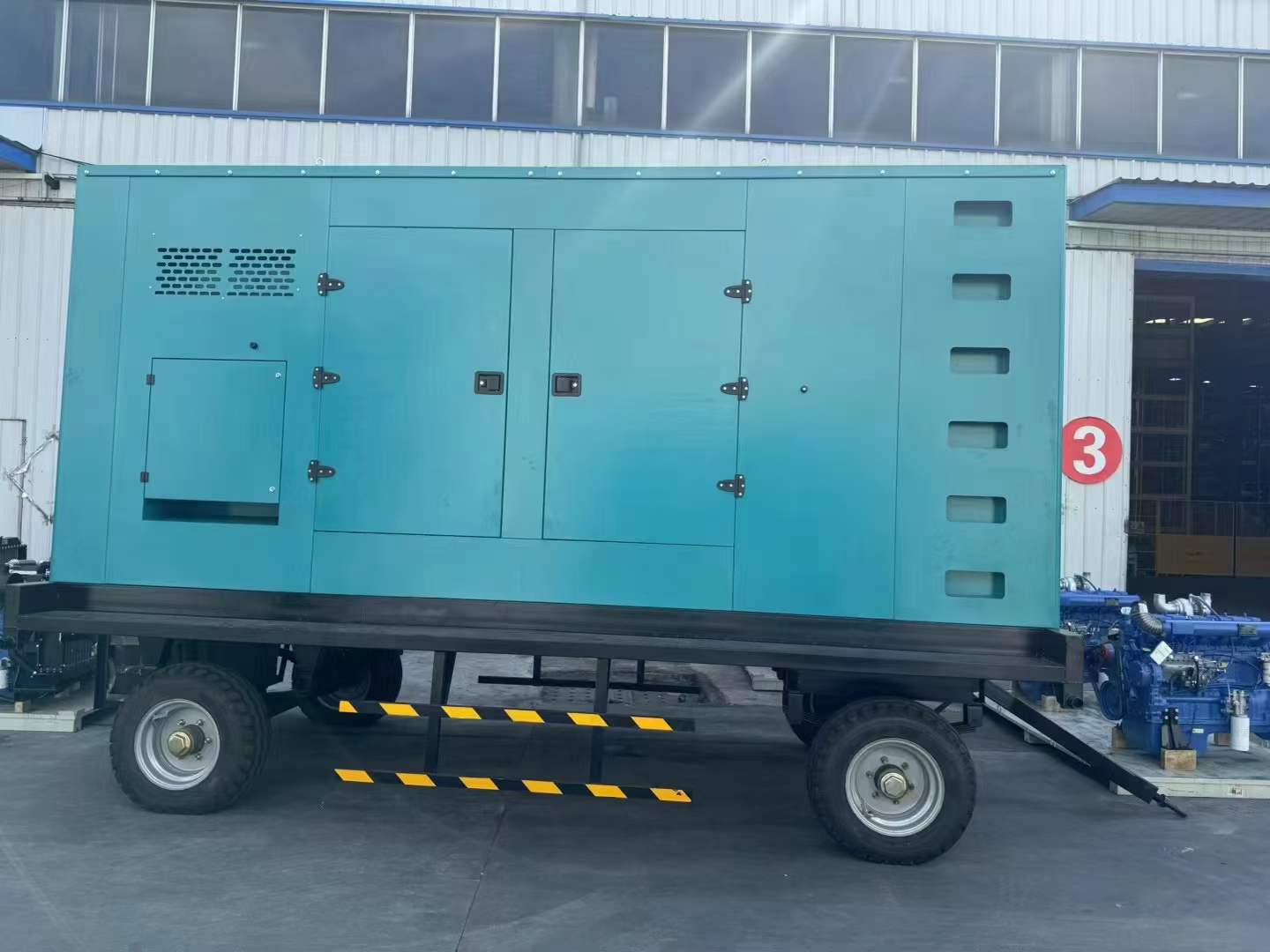 尼木哪些因素会影响柴油发电机组的应用场景？