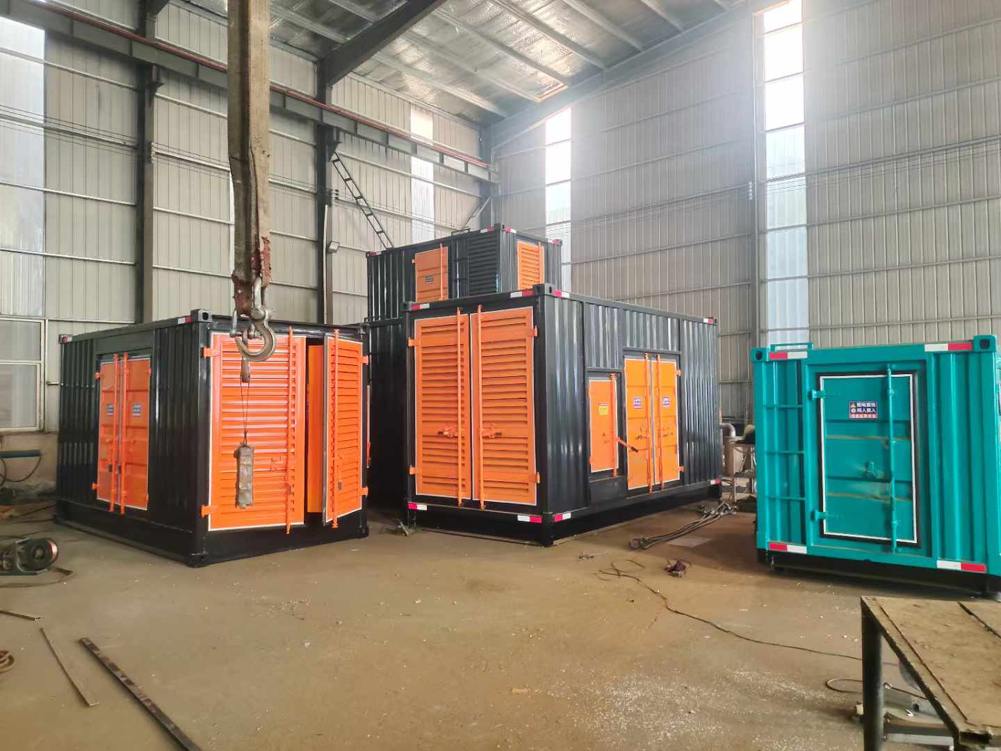 尼木发电机租赁厂家给您介绍一下如何根据使用环境选择合适的柴油发电机组品牌