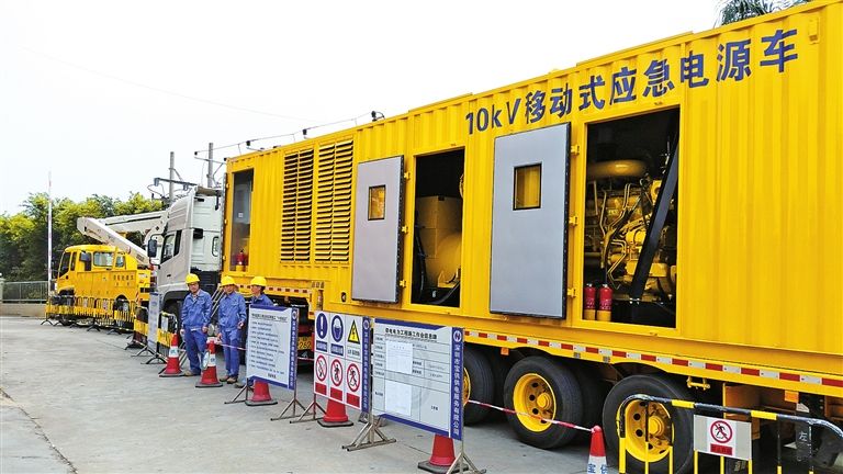 尼木发电机组租赁在不同工业领域的具体应用场景有哪些？