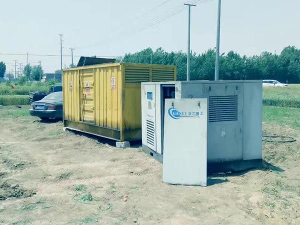 尼木柴油发电机组冬季日常维修需要哪些工具？
